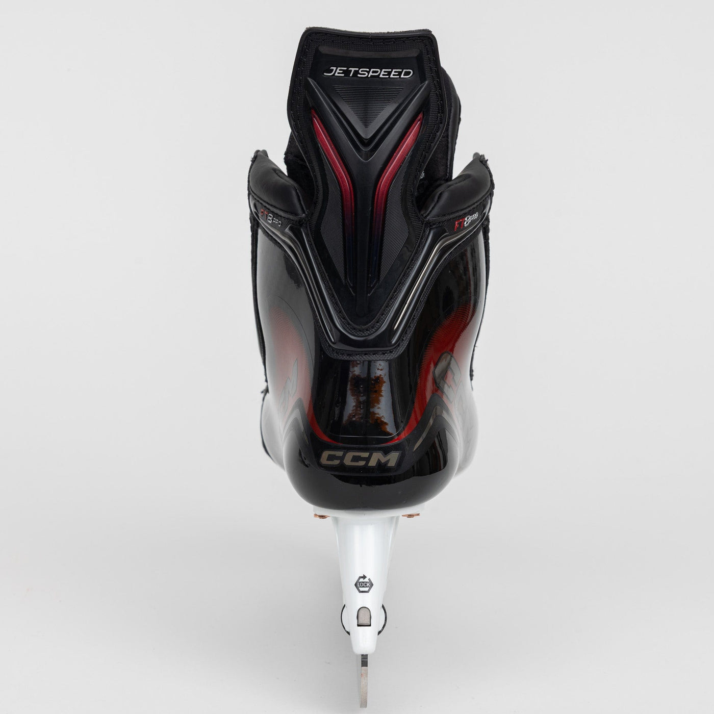 CCM Jetspeed FT8 Pro Intermediate Hockey Skates - TheHockeyShop.com