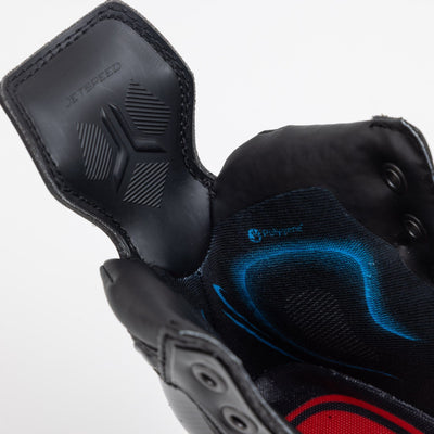 CCM Jetspeed FT8 Pro Junior Hockey Skates - TheHockeyShop.com