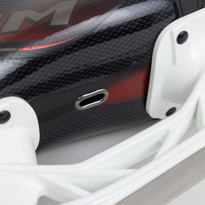 CCM Jetspeed FT8 Pro Junior Hockey Skates - TheHockeyShop.com