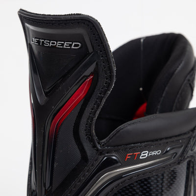 CCM Jetspeed FT8 Pro Junior Hockey Skates - TheHockeyShop.com