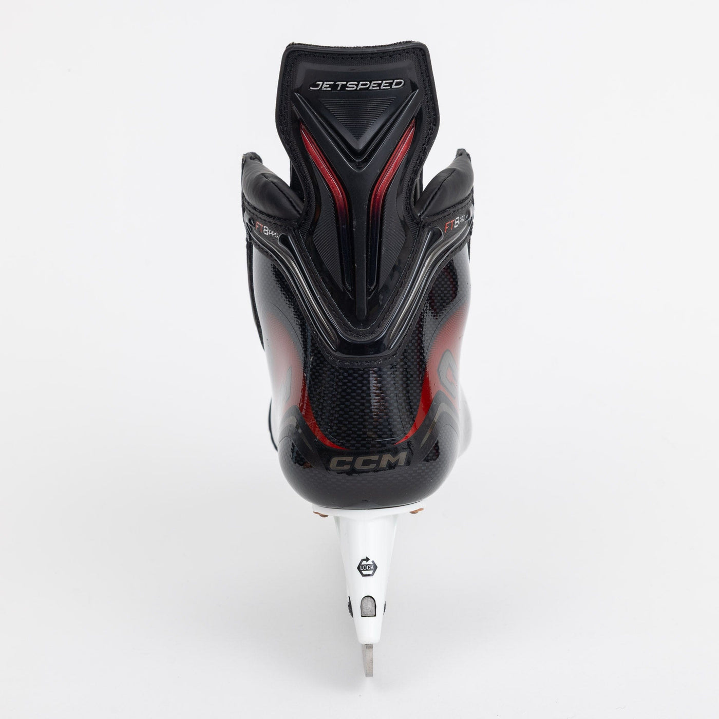 CCM Jetspeed FT8 Pro Junior Hockey Skates - TheHockeyShop.com
