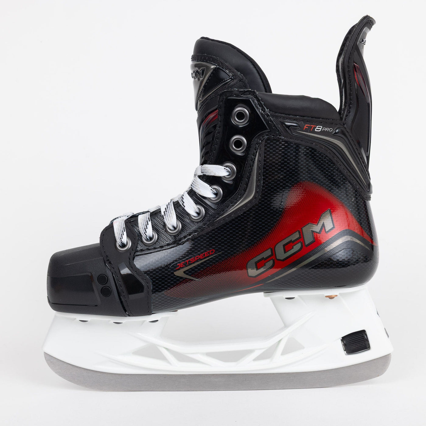 CCM Jetspeed FT8 Pro Junior Hockey Skates - TheHockeyShop.com