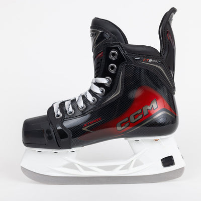 CCM Jetspeed FT8 Pro Junior Hockey Skates - TheHockeyShop.com