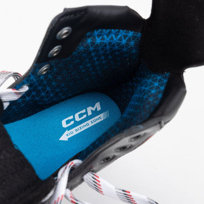 CCM Jetspeed FT8 Pro Youth Hockey Skates - TheHockeyShop.com