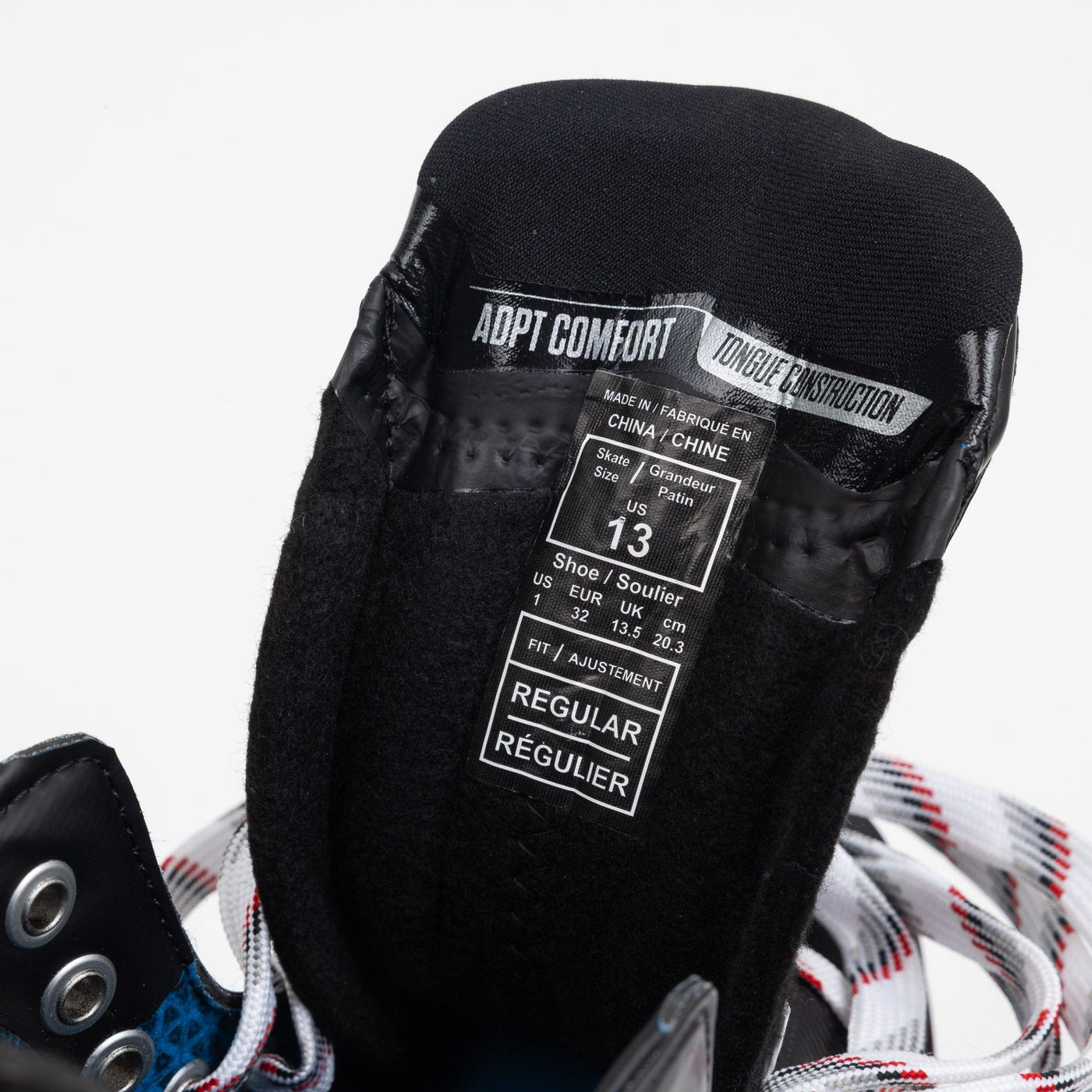 CCM Jetspeed FT8 Pro Youth Hockey Skates - Step Steel - TheHockeyShop.com