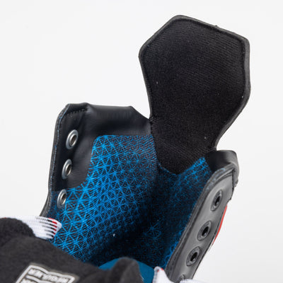 CCM Jetspeed FT8 Pro Youth Hockey Skates - Step Steel - TheHockeyShop.com