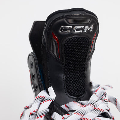CCM Jetspeed FT8 Pro Youth Hockey Skates - Step Steel - TheHockeyShop.com
