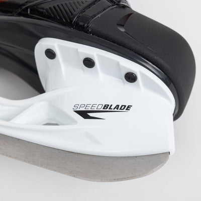 CCM Jetspeed FT8 Pro Youth Hockey Skates - Step Steel - TheHockeyShop.com