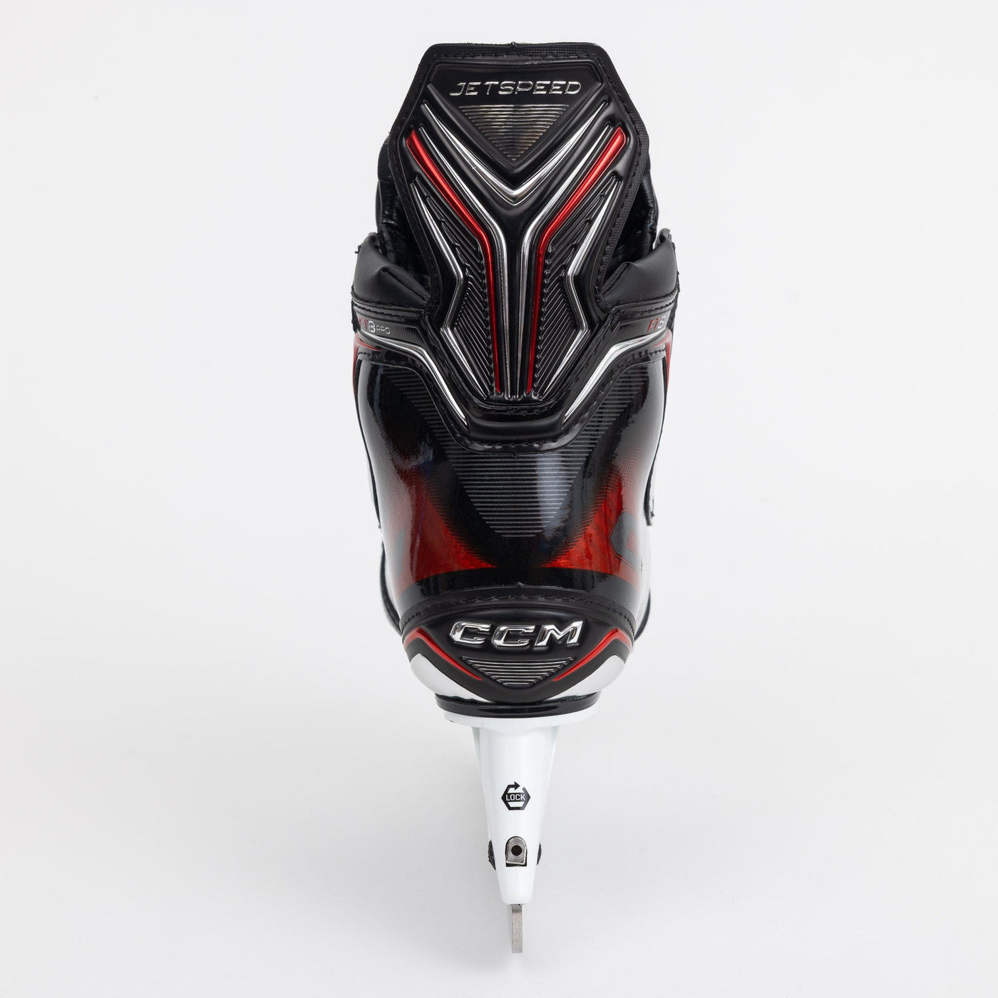 CCM Jetspeed FT8 Pro Youth Hockey Skates - Step Steel - TheHockeyShop.com
