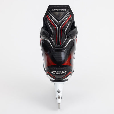 CCM Jetspeed FT8 Pro Youth Hockey Skates - Step Steel - TheHockeyShop.com