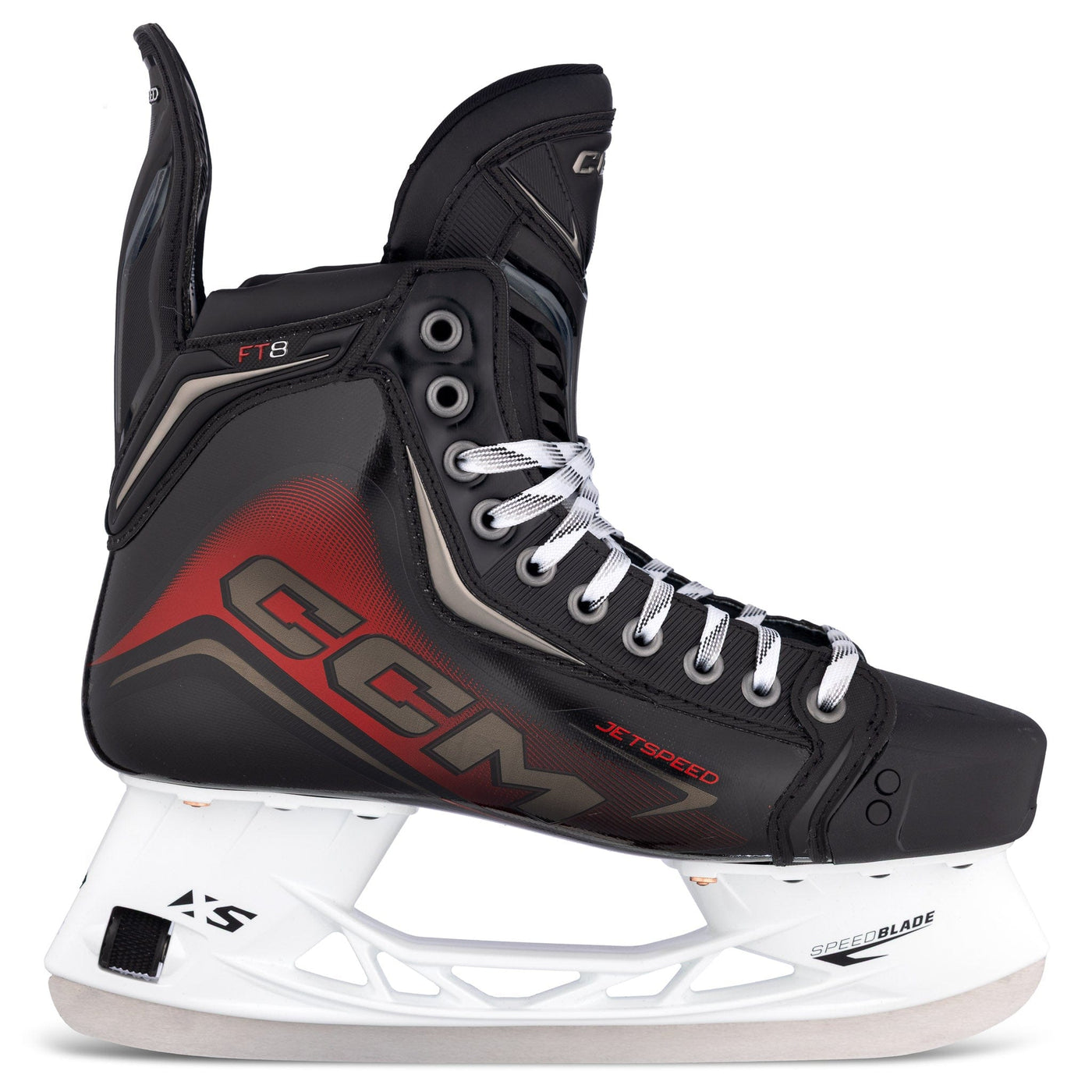 CCM Jetspeed FT8 Senior Hockey Skates - TheHockeyShop.com