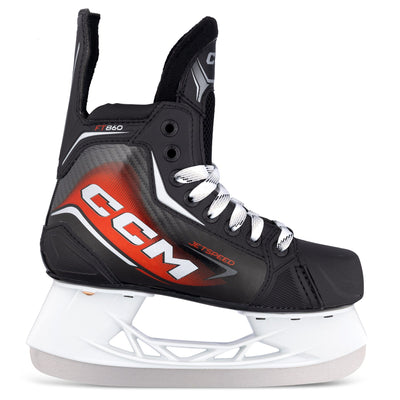 CCM Jetspeed FT860 Junior Hockey Skates - TheHockeyShop.com