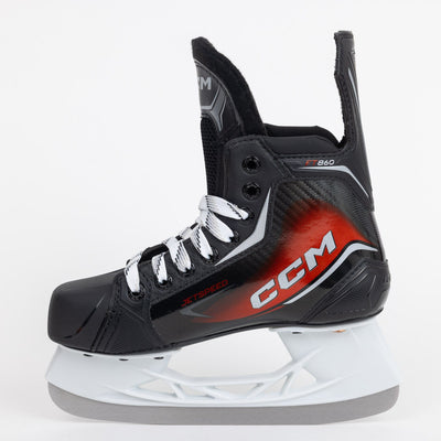 CCM Jetspeed FT860 Junior Hockey Skates - TheHockeyShop.com