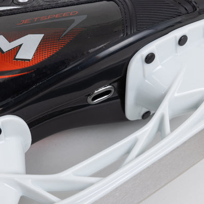 CCM Jetspeed FT860 Junior Hockey Skates - TheHockeyShop.com