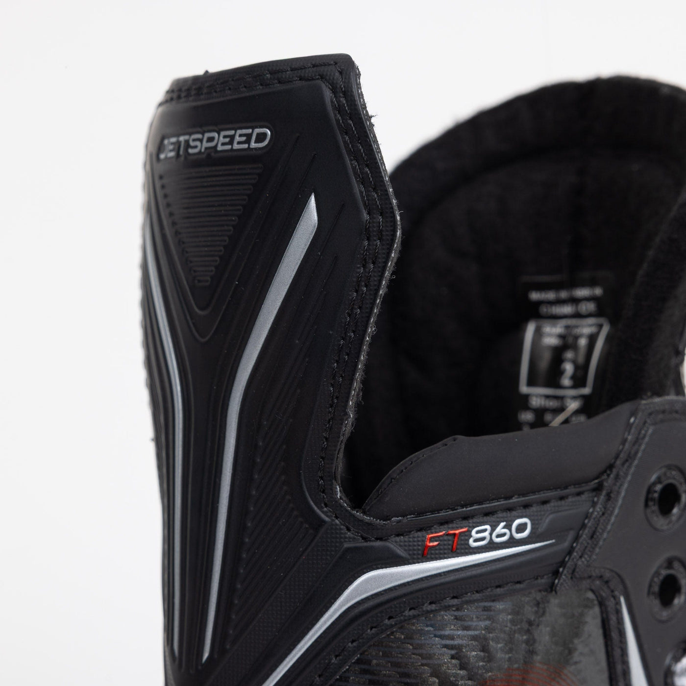 CCM Jetspeed FT860 Junior Hockey Skates - TheHockeyShop.com