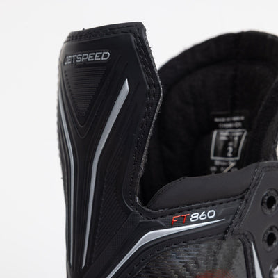 CCM Jetspeed FT860 Junior Hockey Skates - TheHockeyShop.com