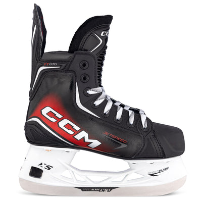 CCM Jetspeed FT870 Junior Hockey Skates - TheHockeyShop.com