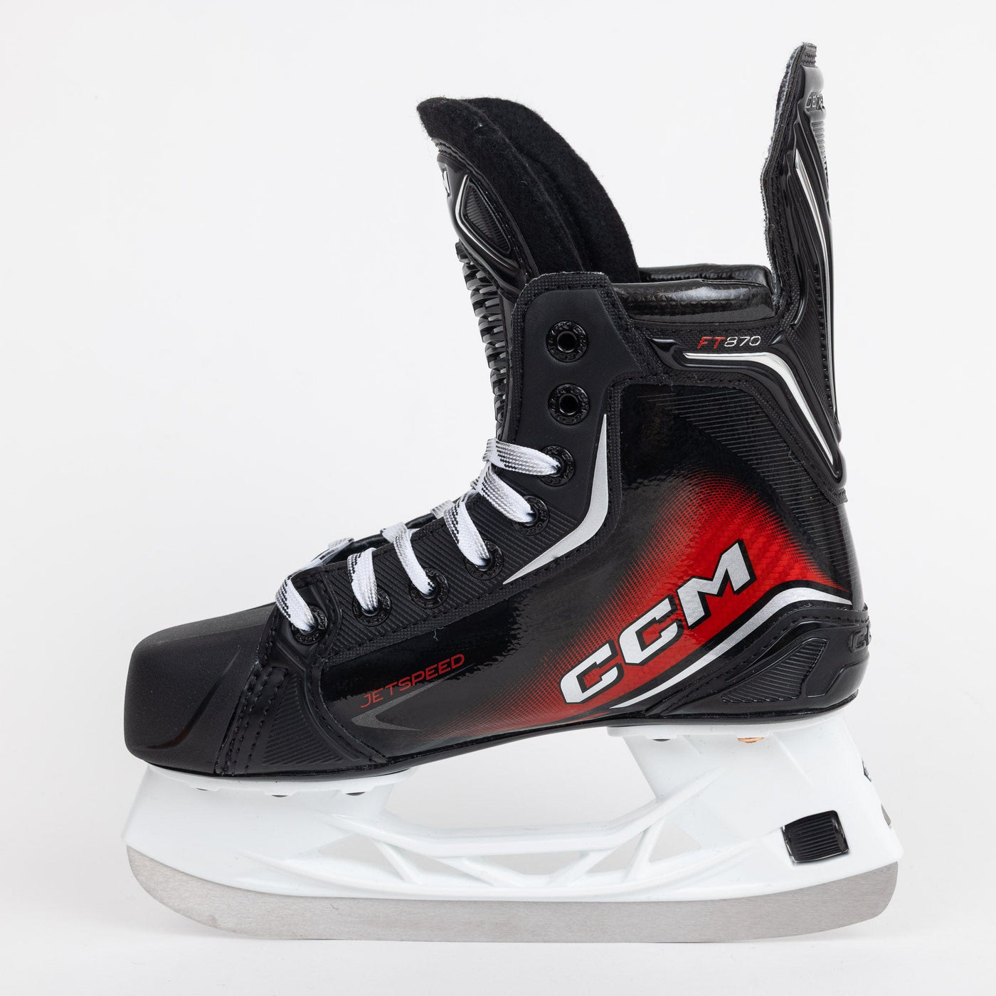 CCM Jetspeed FT870 Junior Hockey Skates - TheHockeyShop.com