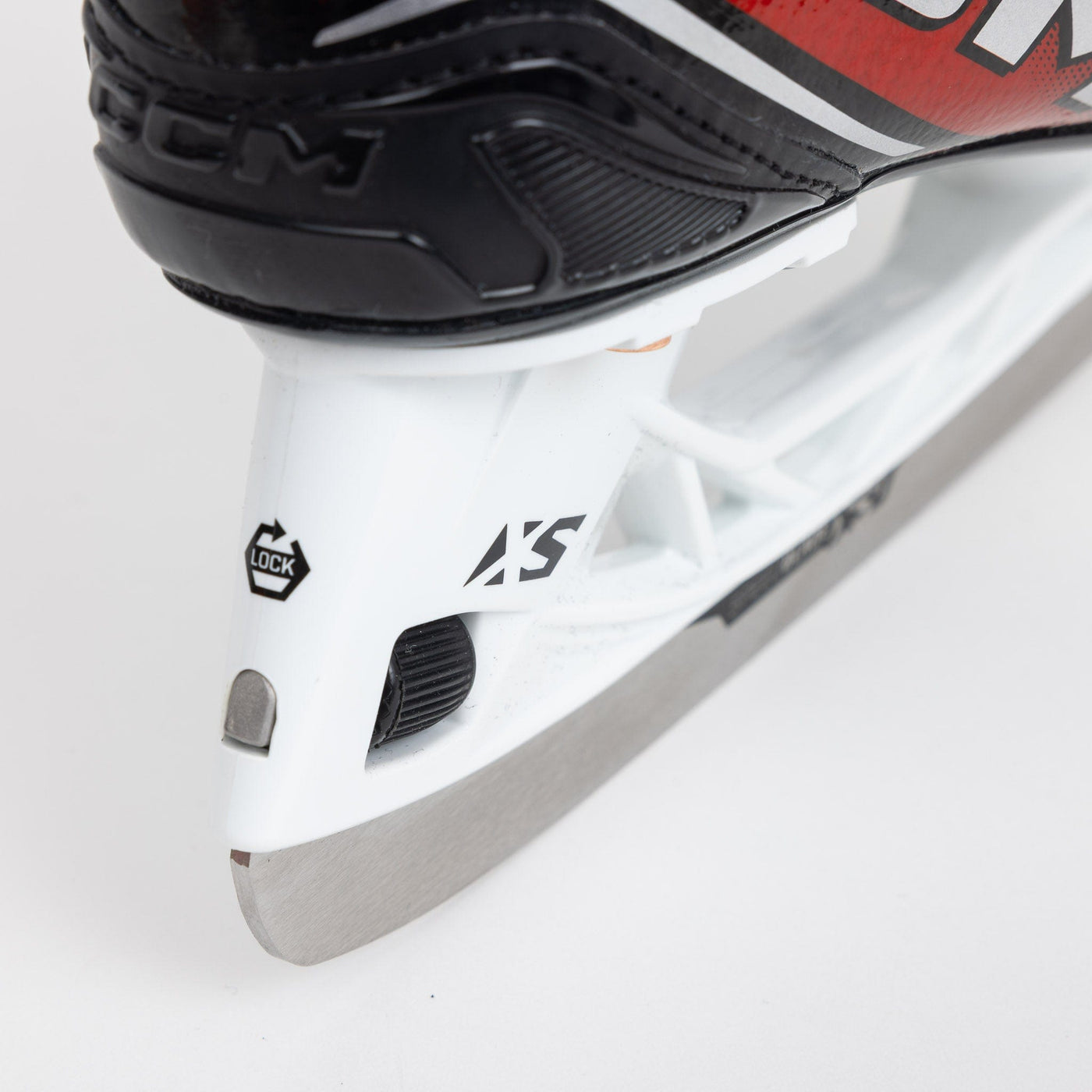 CCM Jetspeed FT870 Junior Hockey Skates - TheHockeyShop.com