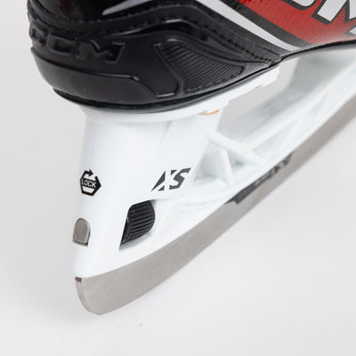 CCM Jetspeed FT870 Junior Hockey Skates - TheHockeyShop.com