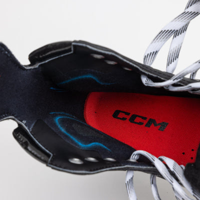 CCM Jetspeed FT870 Junior Hockey Skates - TheHockeyShop.com