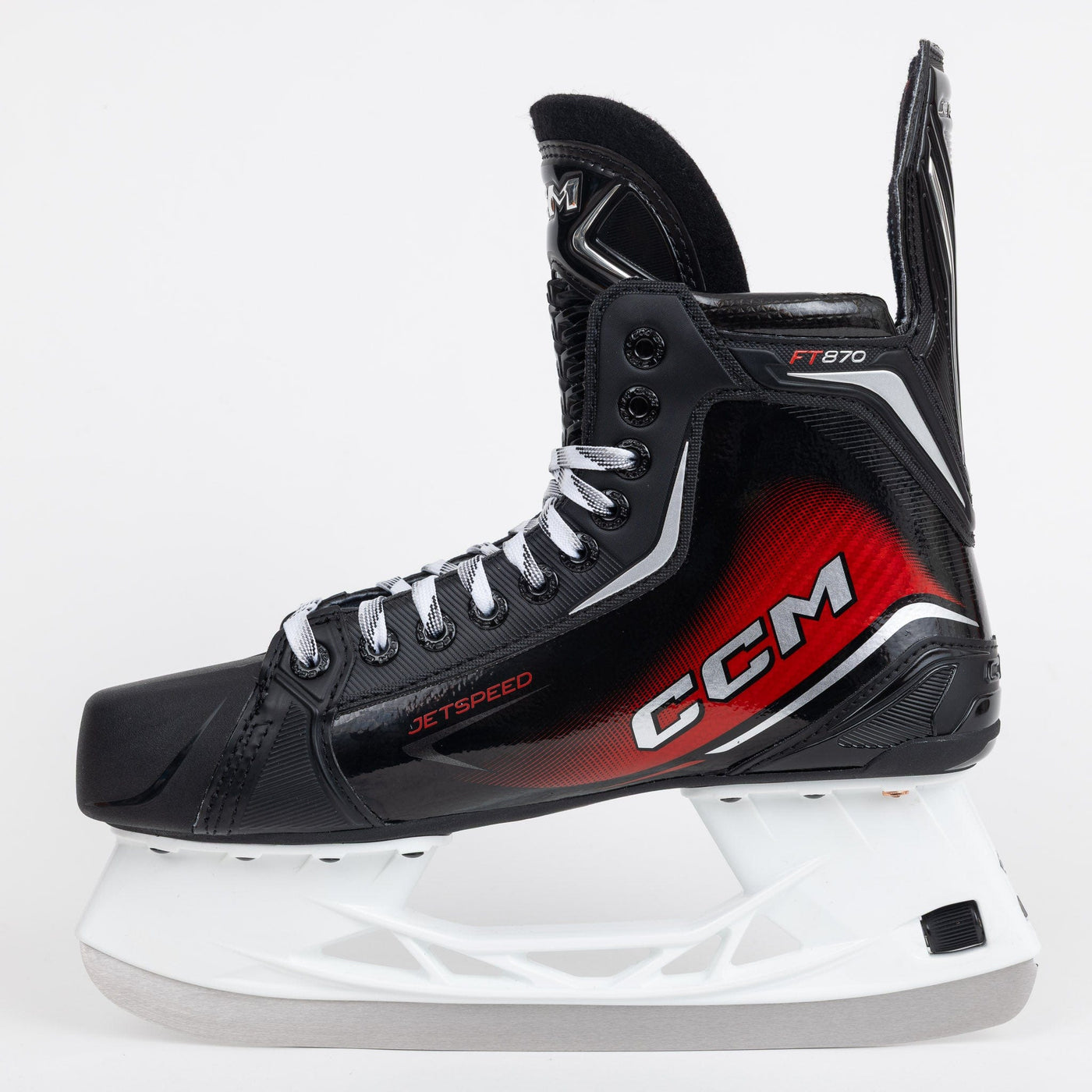 CCM Jetspeed FT870 Senior Hockey Skates - TheHockeyShop.com