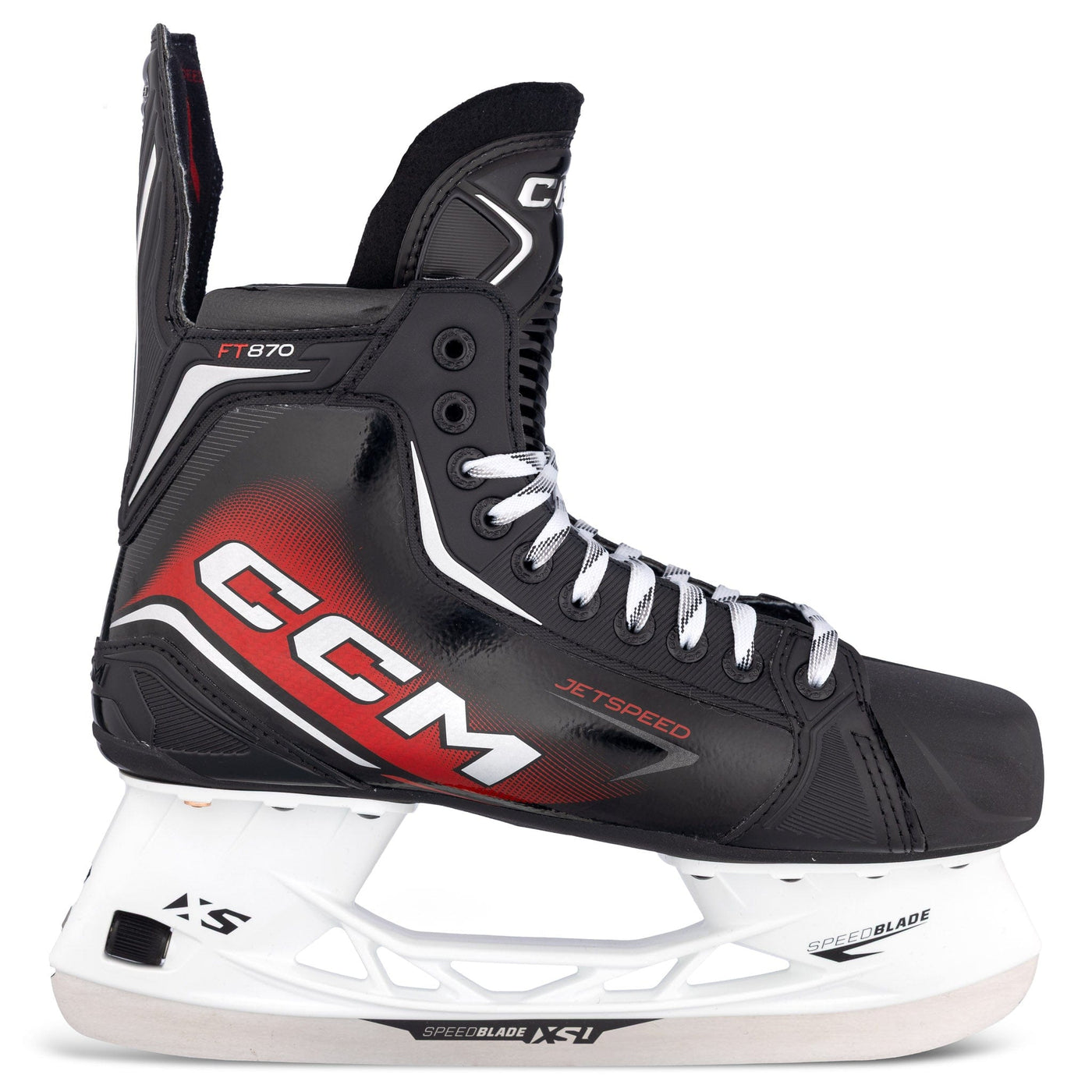 CCM Jetspeed FT870 Senior Hockey Skates - TheHockeyShop.com