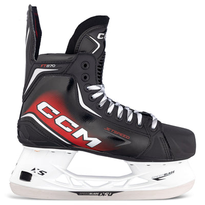 CCM Jetspeed FT870 Senior Hockey Skates - TheHockeyShop.com