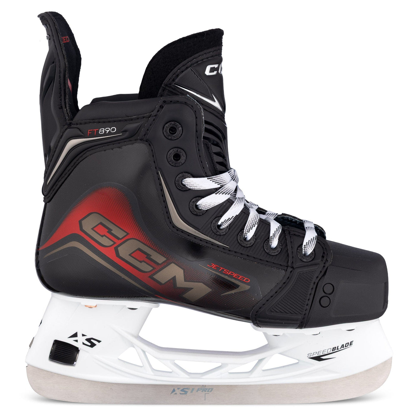 CCM Jetspeed FT890 Junior Hockey Skates - TheHockeyShop.com