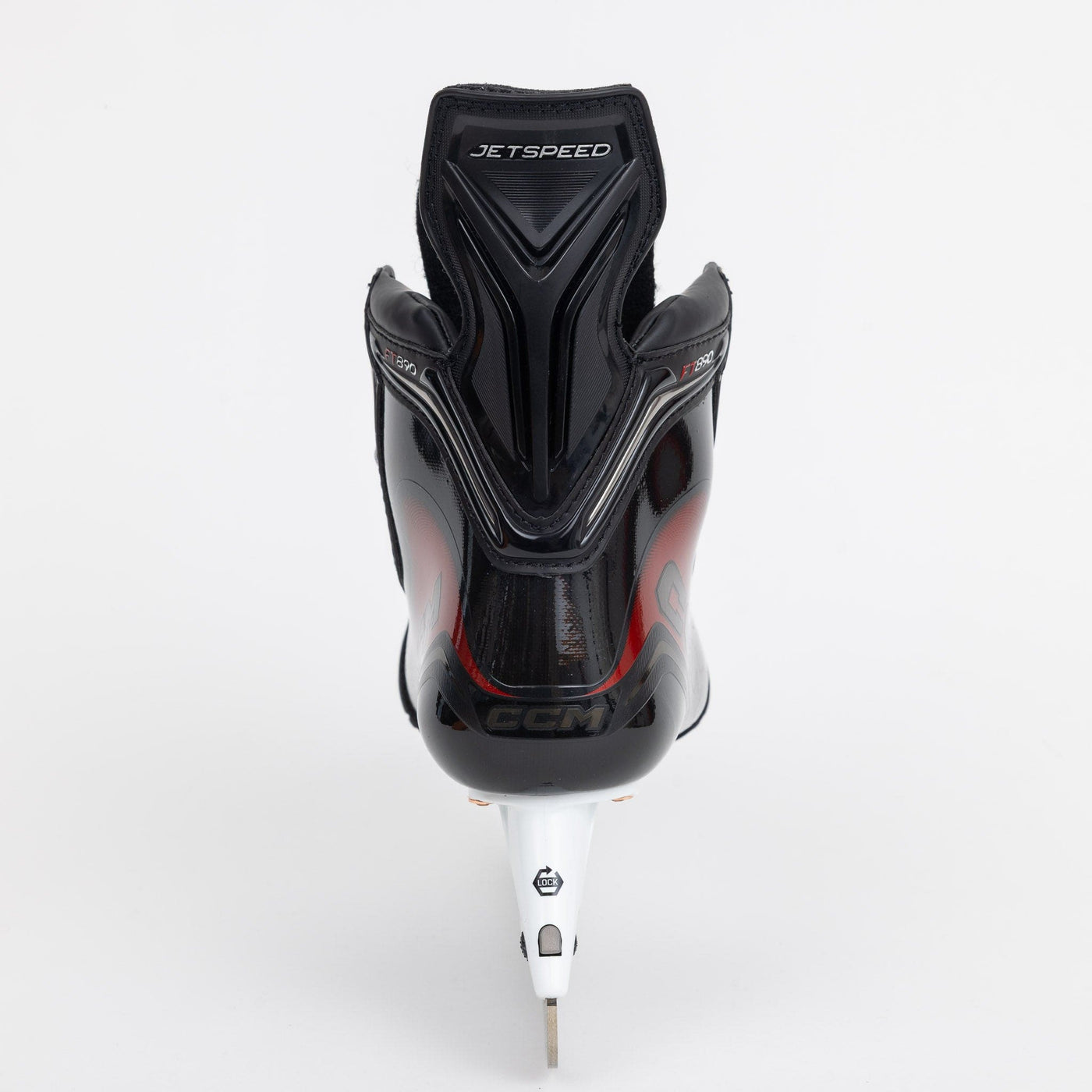 CCM Jetspeed FT890 Junior Hockey Skates - TheHockeyShop.com