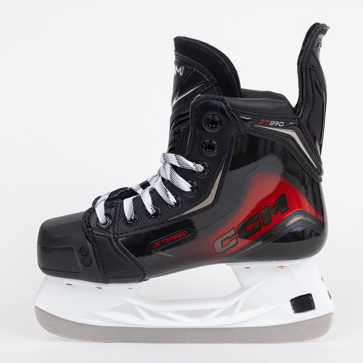 CCM Jetspeed FT890 Junior Hockey Skates - TheHockeyShop.com