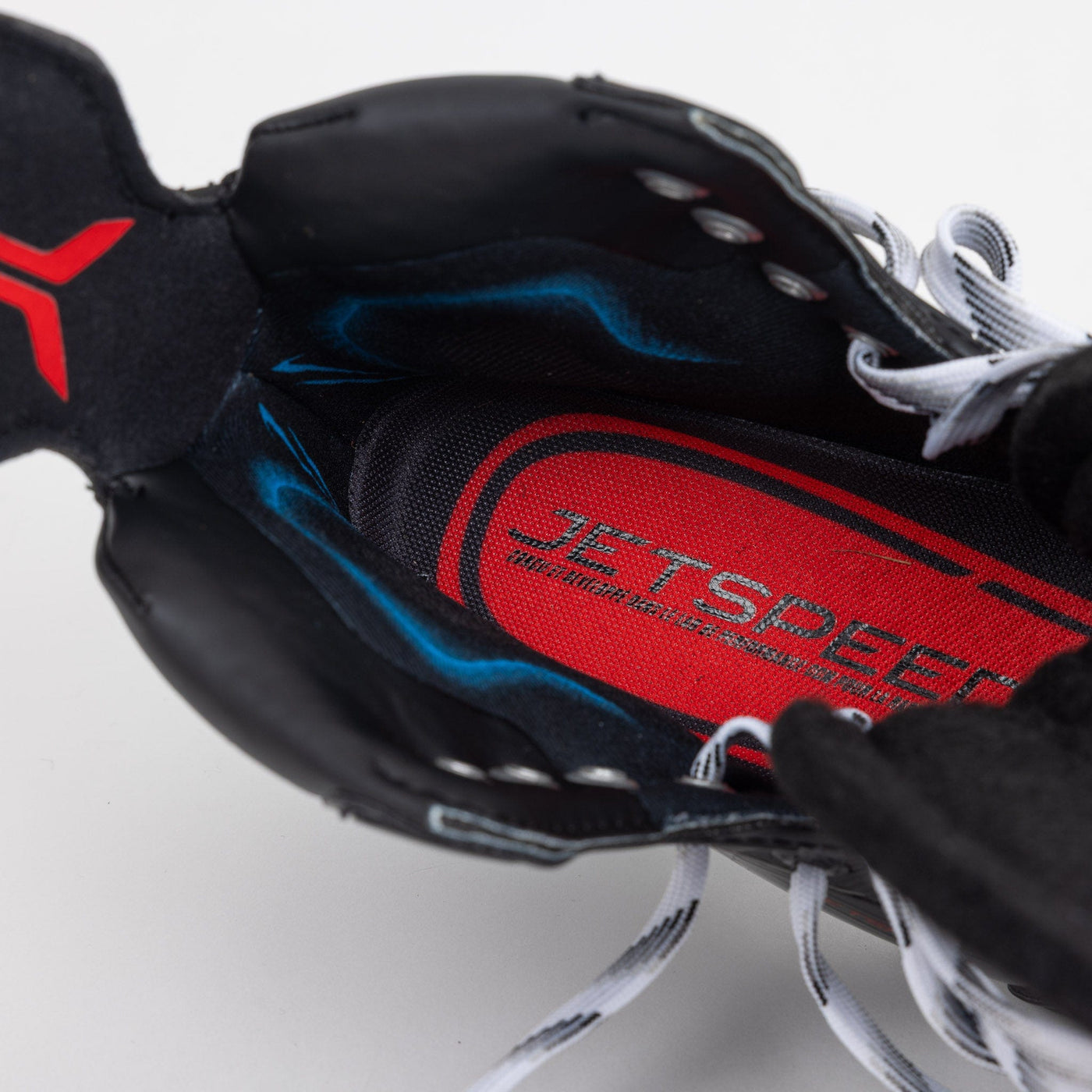 CCM Jetspeed FT890 Junior Hockey Skates - TheHockeyShop.com