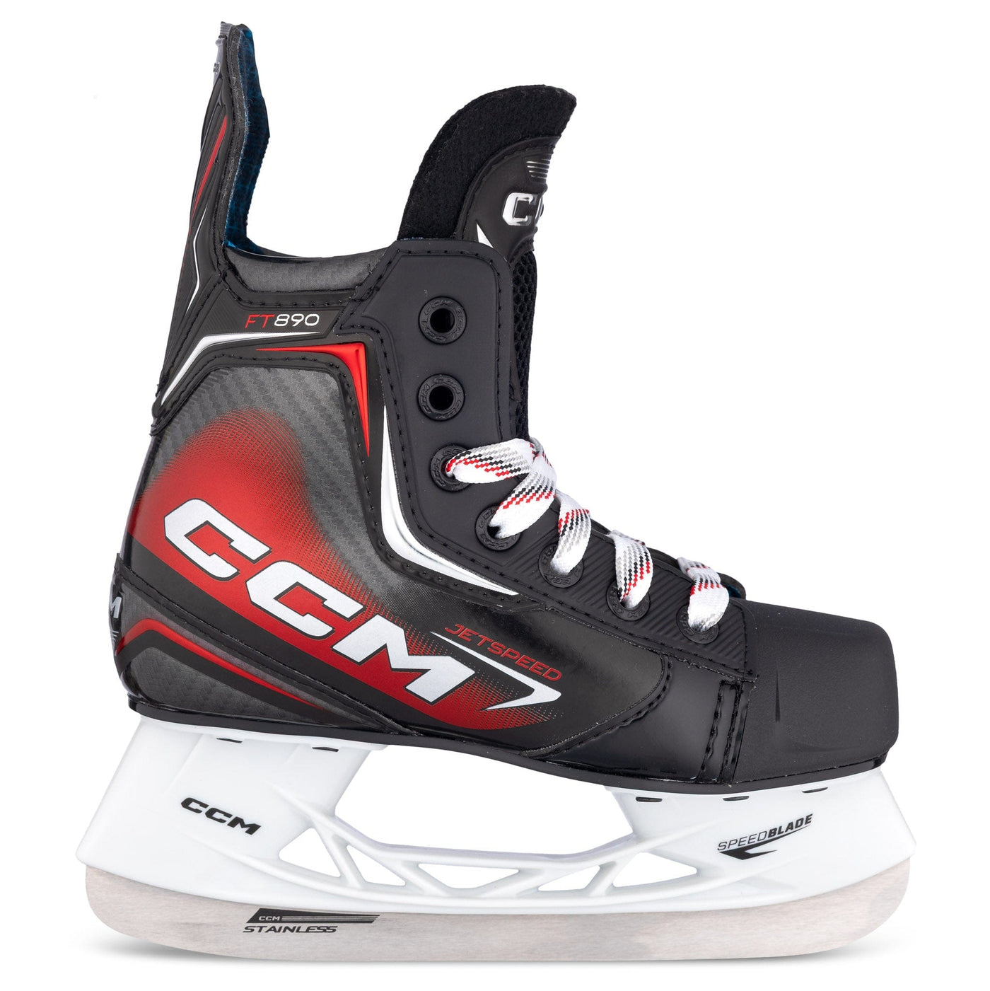 CCM Jetspeed FT890 Youth Hockey Skates - TheHockeyShop.com