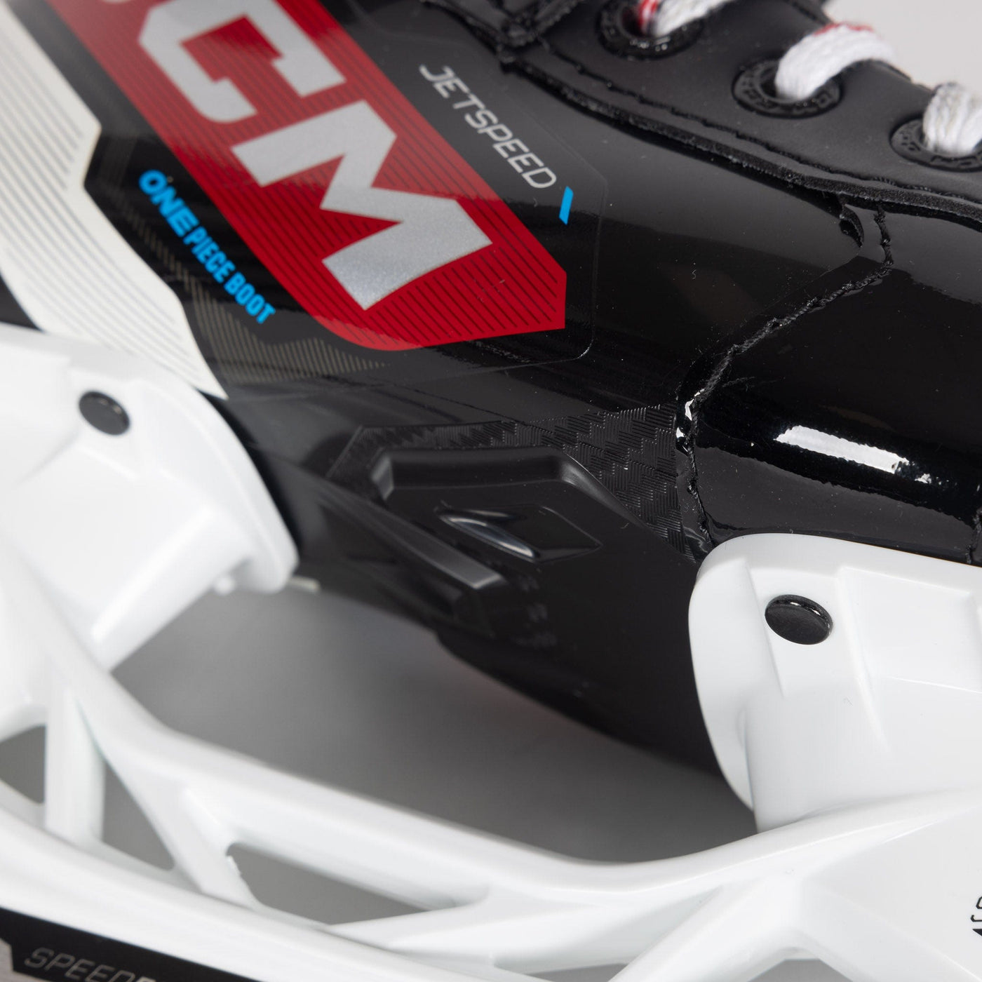 CCM Jetspeed Shock Intermediate Hockey Skates - TheHockeyShop.com