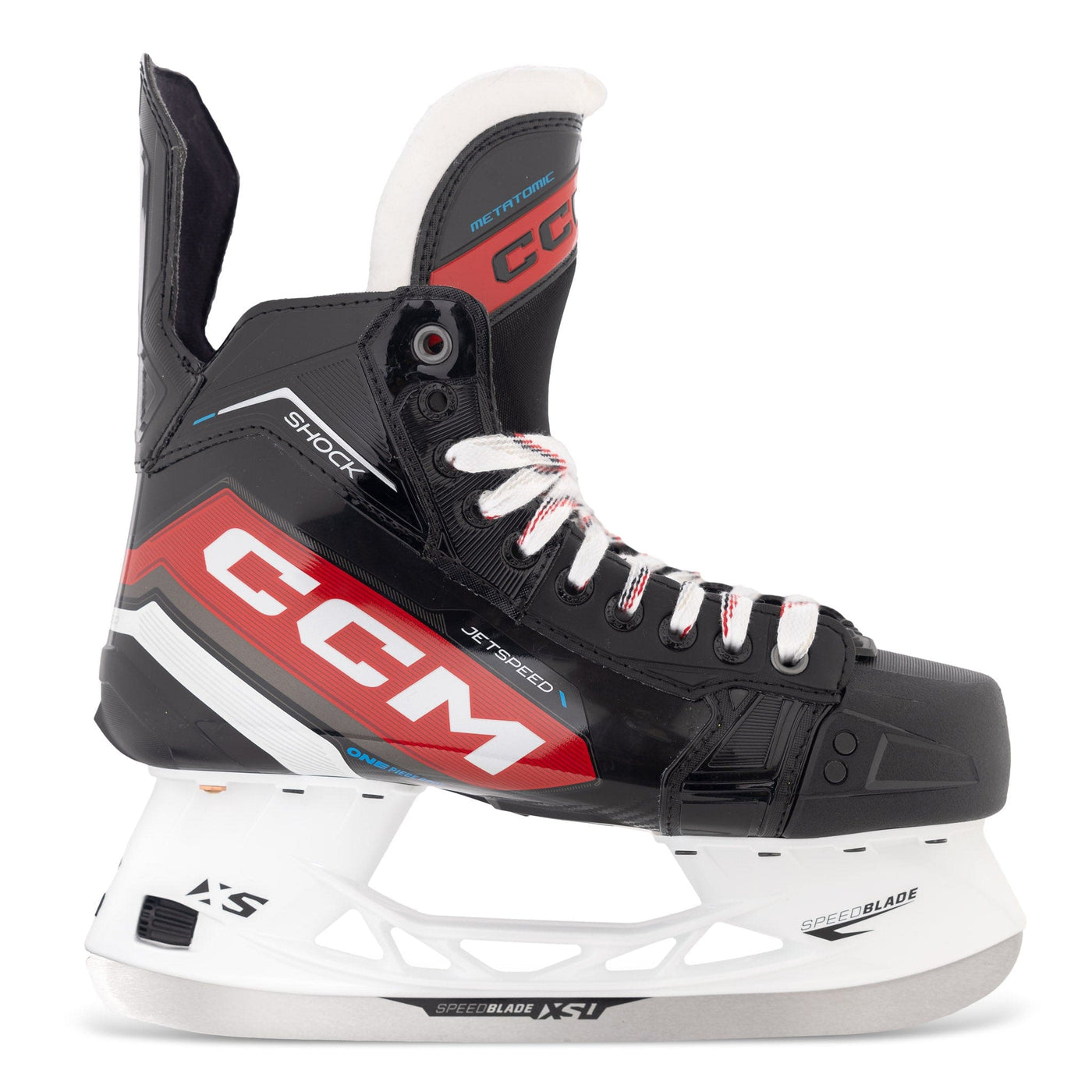 CCM Jetspeed Shock Intermediate Hockey Skates - TheHockeyShop.com