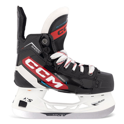 CCM Jetspeed Shock Junior Hockey Skates - TheHockeyShop.com