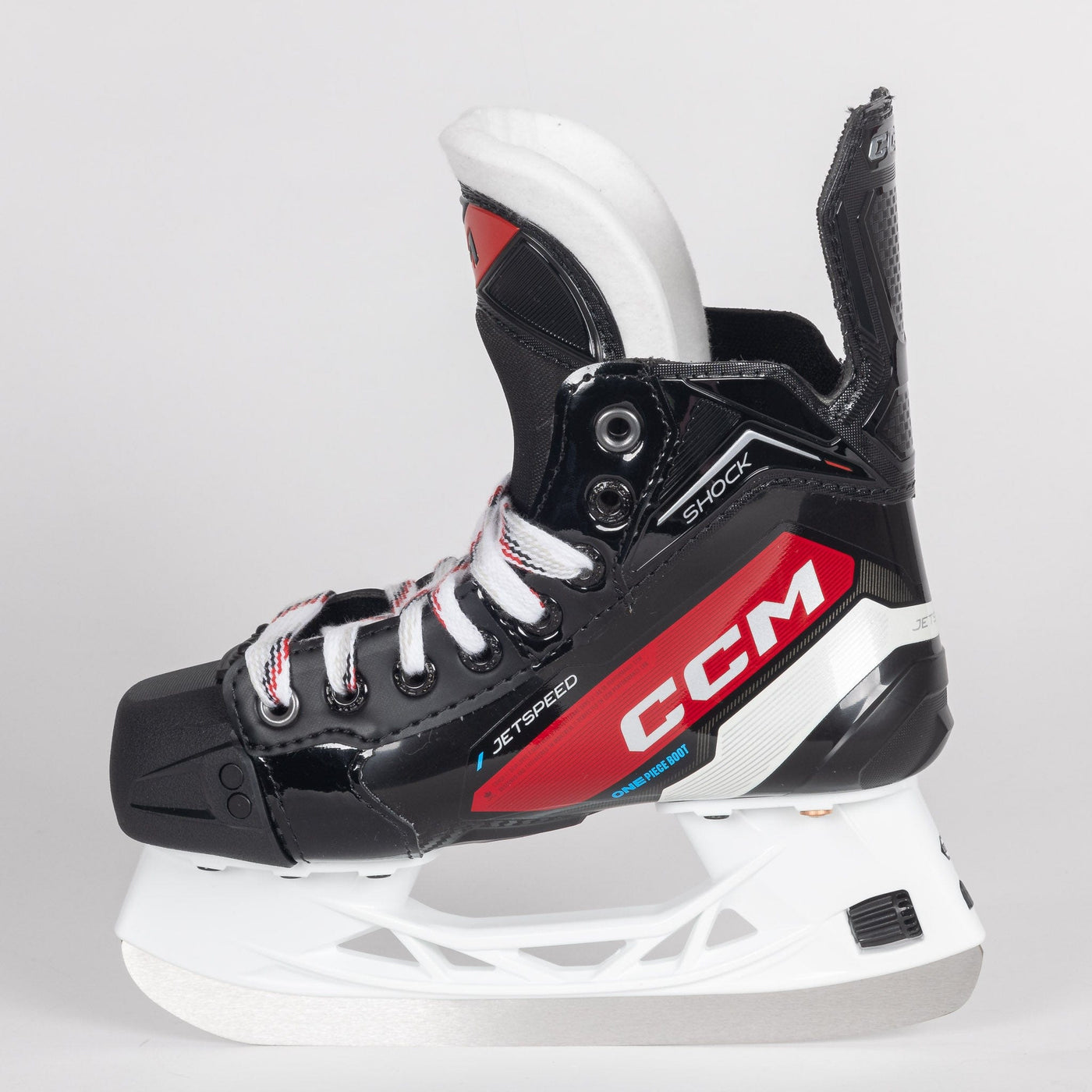 CCM Jetspeed Shock Senior Hockey Skates - TheHockeyShop.com