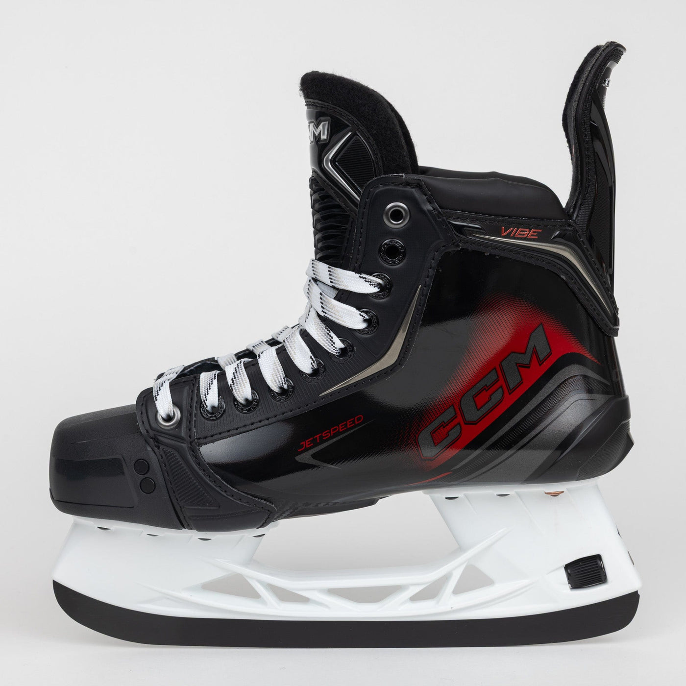 CCM Jetspeed Vibe Intermediate Hockey Skates - TheHockeyShop.com