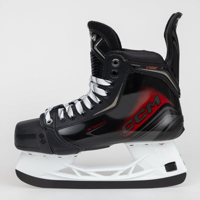 CCM Jetspeed Vibe Intermediate Hockey Skates - TheHockeyShop.com