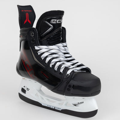 CCM Jetspeed Vibe Intermediate Hockey Skates - TheHockeyShop.com