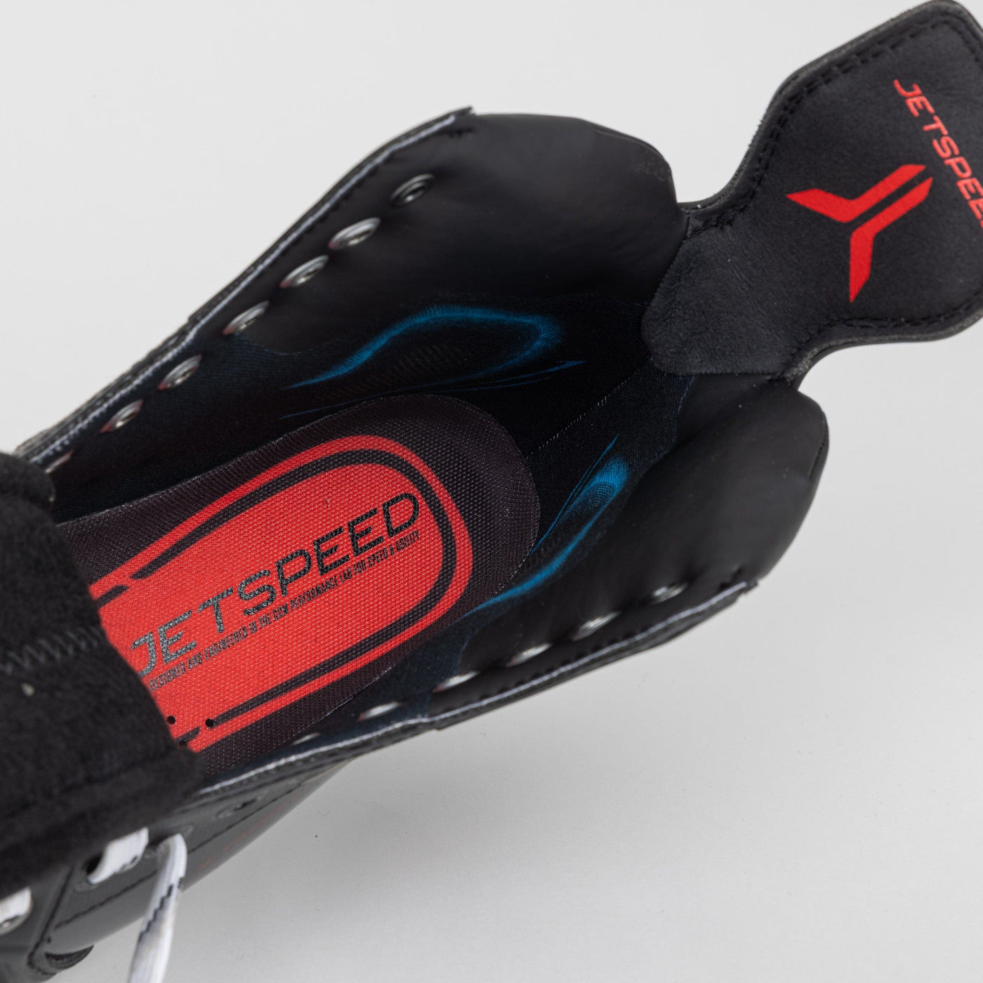 CCM Jetspeed Vibe Intermediate Hockey Skates - TheHockeyShop.com