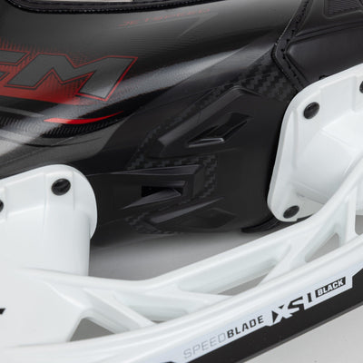 CCM Jetspeed Vibe Intermediate Hockey Skates - TheHockeyShop.com