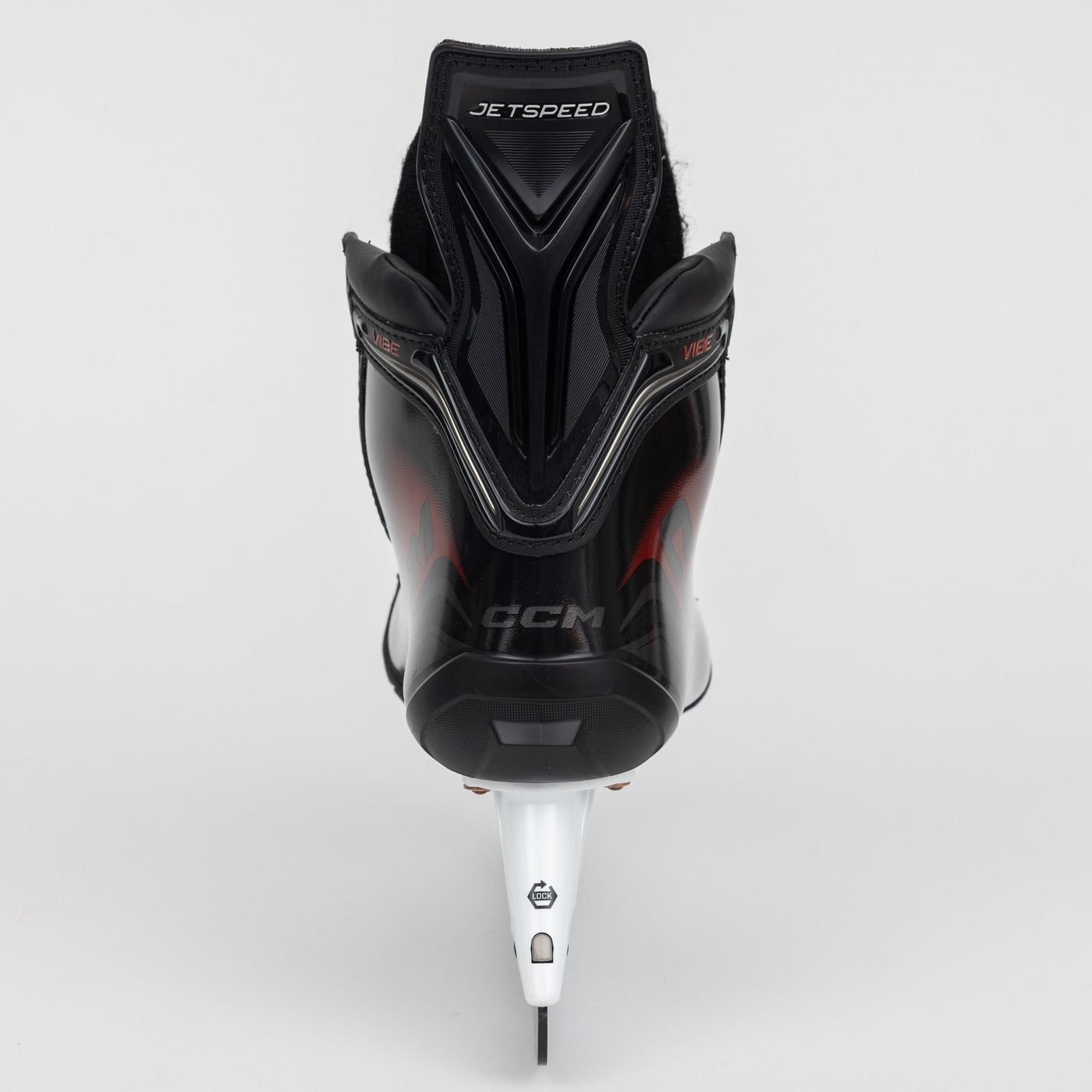 CCM Jetspeed Vibe Intermediate Hockey Skates - TheHockeyShop.com