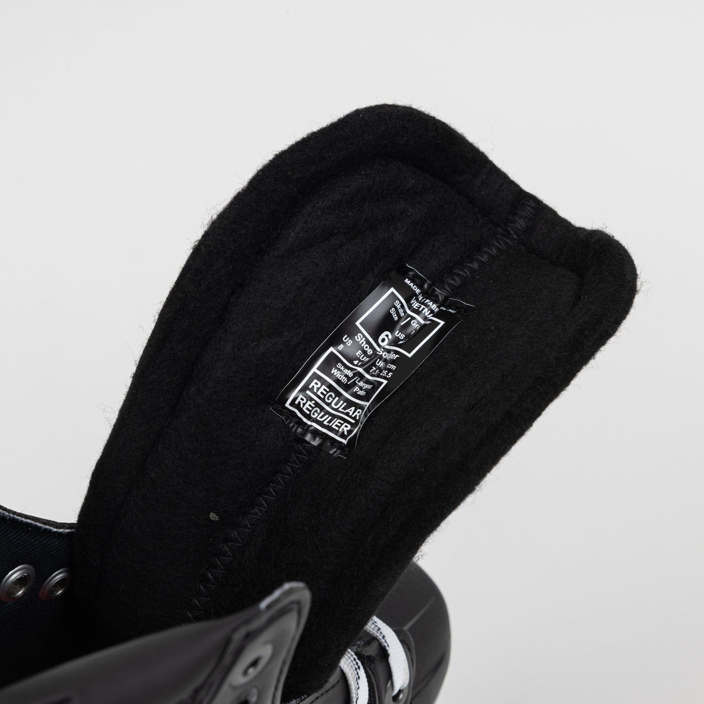 CCM Jetspeed Vibe Intermediate Hockey Skates - TheHockeyShop.com
