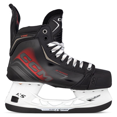 CCM Jetspeed Vibe Intermediate Hockey Skates - TheHockeyShop.com