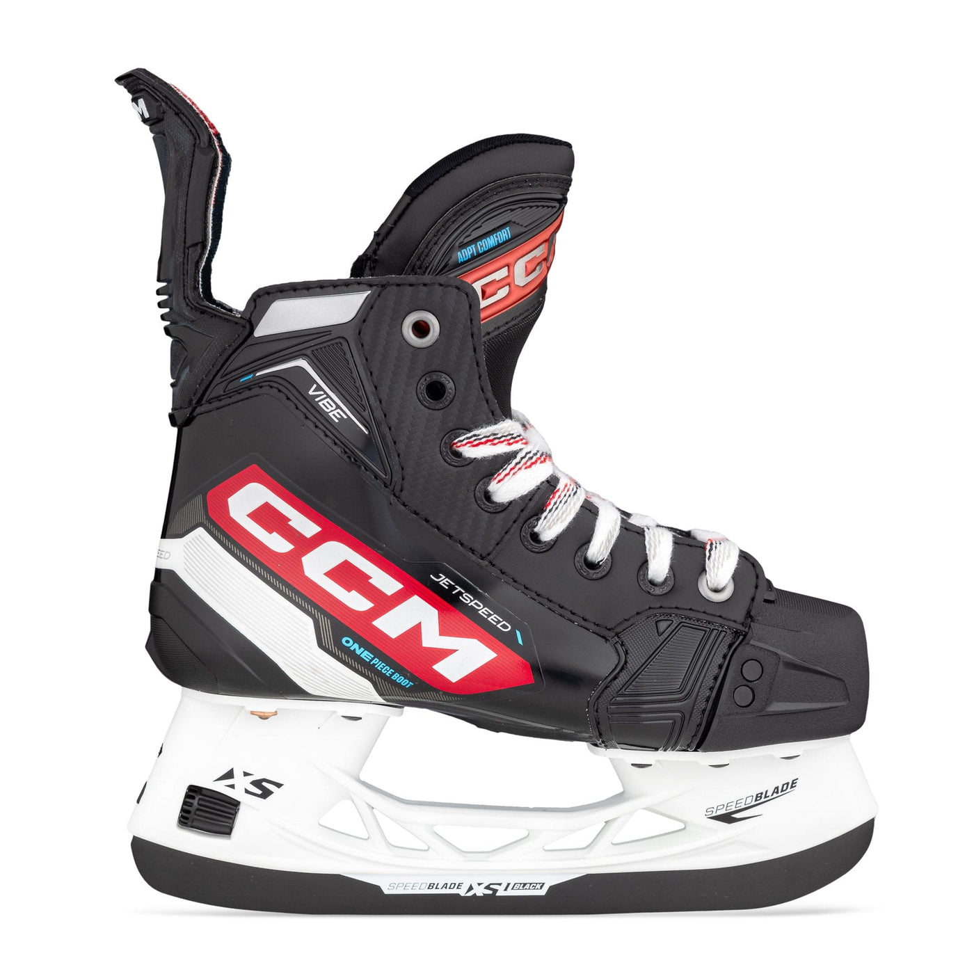 CCM Jetspeed Vibe Junior Hockey Skates - The Hockey Shop Source For Sports