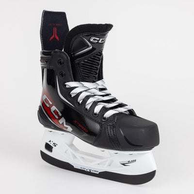 CCM Jetspeed Vibe Junior Hockey Skates - TheHockeyShop.com