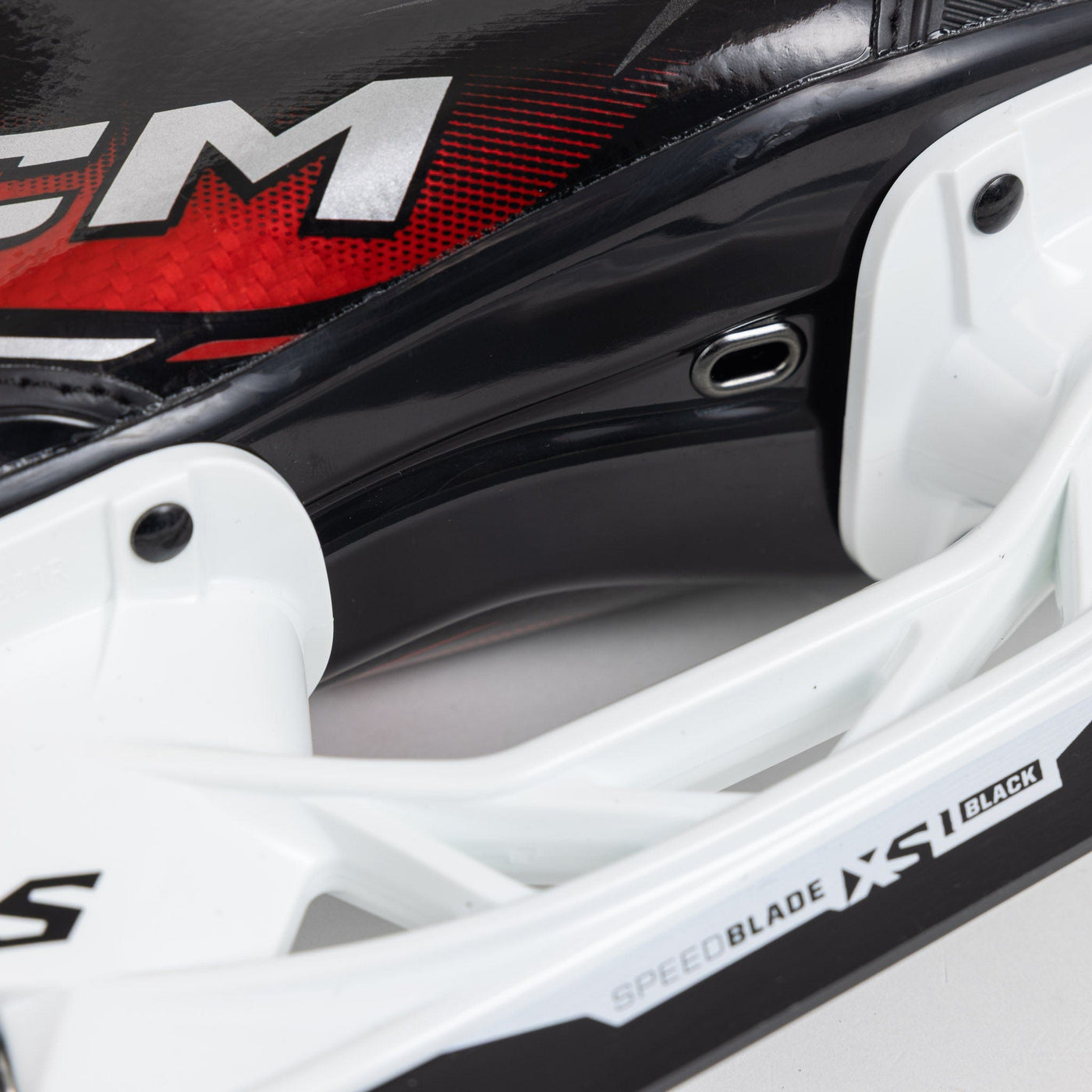 CCM Jetspeed Vibe Junior Hockey Skates - TheHockeyShop.com