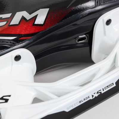 CCM Jetspeed Vibe Junior Hockey Skates - TheHockeyShop.com