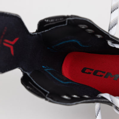 CCM Jetspeed Vibe Junior Hockey Skates - TheHockeyShop.com